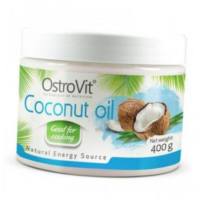   Ostrovit Coconut Oil 400 (05250024)