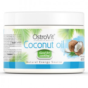   Ostrovit Coconut oil 400  