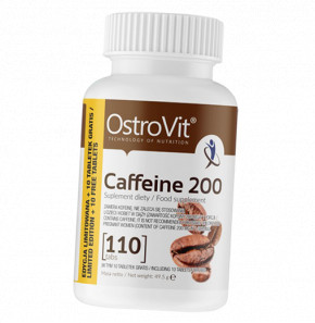  Ostrovit Caffeine 200 110 (17250002)