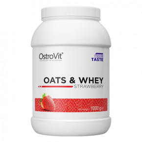   Ostrovit Oats  Whey 1  