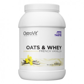   Ostrovit Oats  Whey 1  