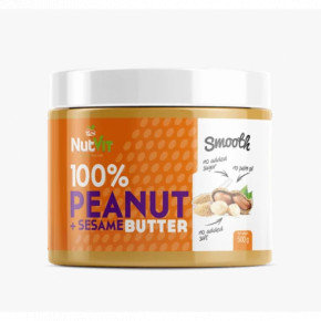   OstroVit Peanut Butter Sesame 500g Smooth 100-60-6378650-20