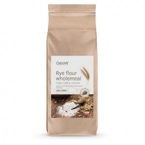   OstroVit Rye Flour Wholemeal 1  