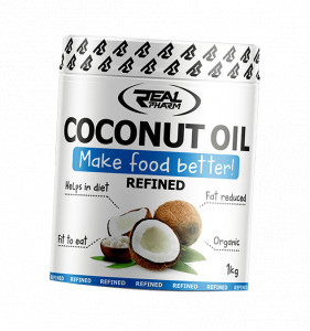   Real Pharm Coconut Oil 1000 (05055006)