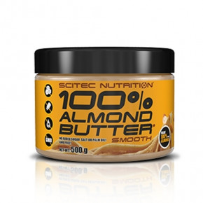   Scitec Nutrition Almond Butter 500 