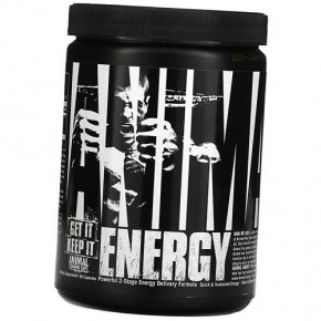 Energy Universal Nutrition Animal Energy 60  (17086001)