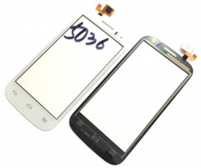  Alcatel OT5036D White