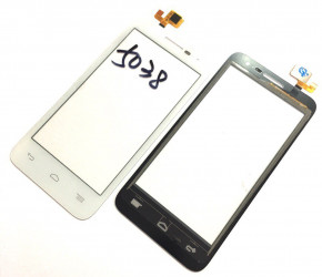  Alcatel OT5038 White