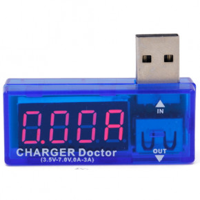 USB  Charger Doctor