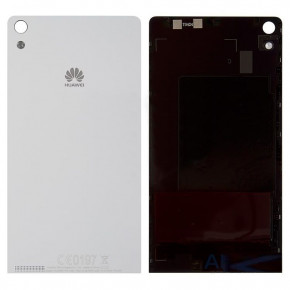    Huawei Ascend P6 White