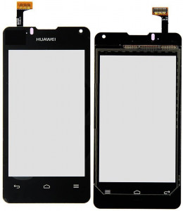  Huawei Ascend Y300 Black