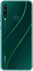    Huawei Y6P Green