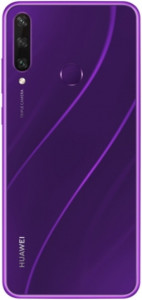    Huawei Y6P Phantom Purple