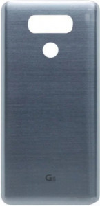    LG G6 (Ice Platinum) Silver