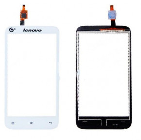  Lenovo A398T White