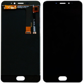  Meizu M3e / M1e complete Black 3