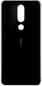    Nokia 5.1 Plus Black 3