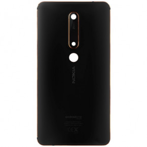    Nokia 6.1 Black