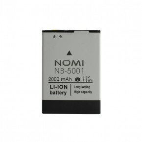  Nomi NB-5001 / i5001 Original Quality