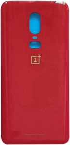    OnePlus 6 Red