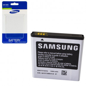  Samsung EB575152VU 1500 mAh i9000   4