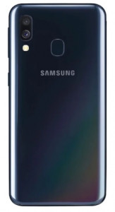    Samsung Galaxy A40 SM-A405 Black