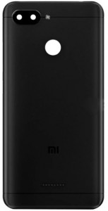    Xiaomi Redmi 6 Black