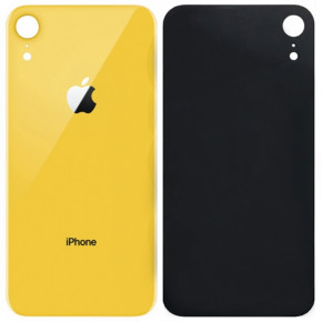   iPhone XR Yellow