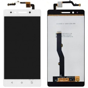  Lenovo K8 Note XT1902-3 complete White 3