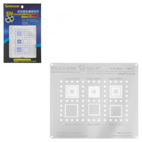 BGA- Mechanic S24-47, samsung exynos CPU 1