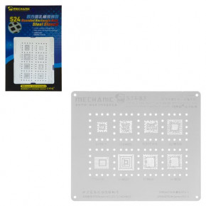 BGA- Mechanic S24-83, spreadtrum series CPU 2