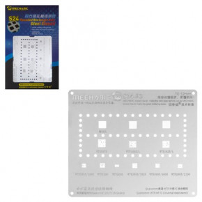 BGA- Mechanic S24-93, qualcomm WTR MF IC