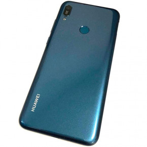   SK OR  Huawei Y6 2019 Blue