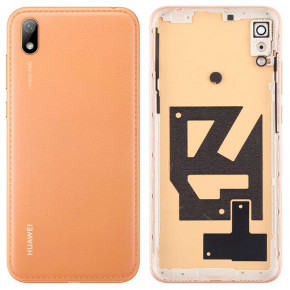   SK OR  Huawei Y6 2019 Brown