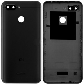   SK Xiaomi Redmi 6 Black