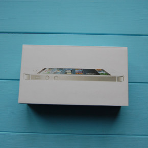  Apple iPhone 5 White 3