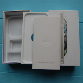  Apple iPhone 5 White 4