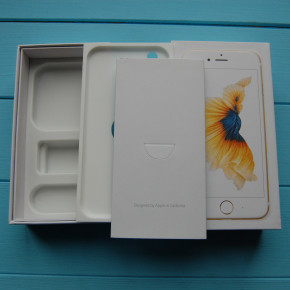  Apple iPhone 6S Gold 3