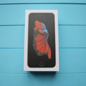  Apple iPhone 6S Plus Space Gray 5