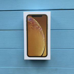  Apple iPhone XR Yellow 4