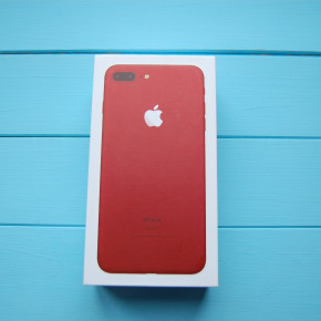  Apple iPhone 7 Plus Red