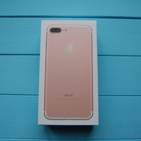  Apple iPhone 7 Plus Rose Gold