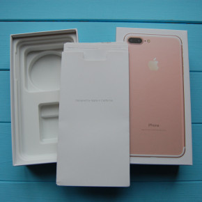  Apple iPhone 7 Plus Rose Gold 3