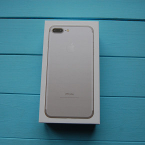  Apple iPhone 7 Plus Silver