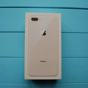  Apple iPhone 8 Plus Gold