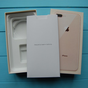  Apple iPhone 8 Plus Gold 3