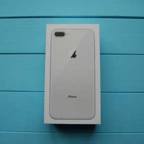  Apple iPhone 8 Plus Silver