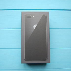  Apple iPhone 8 Plus Space Gray