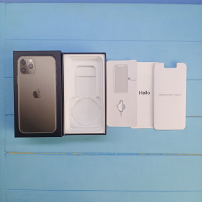  Apple iPhone 11 Pro Space Gray 3