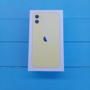  Apple iPhone 11 Yellow